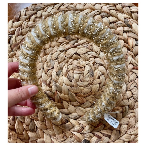Anthropologie Accessories - NWT Anthropologie Twist Rope Braided Headband